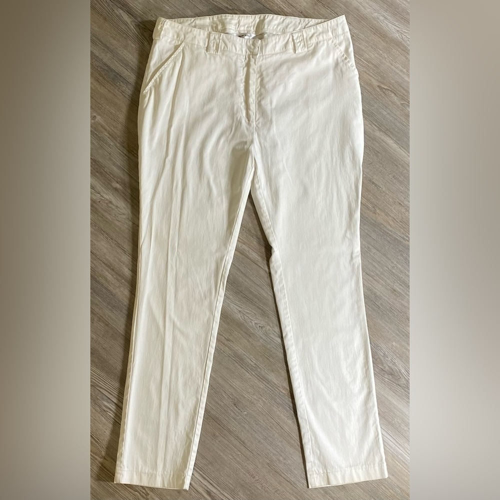 Appraisal White Pants